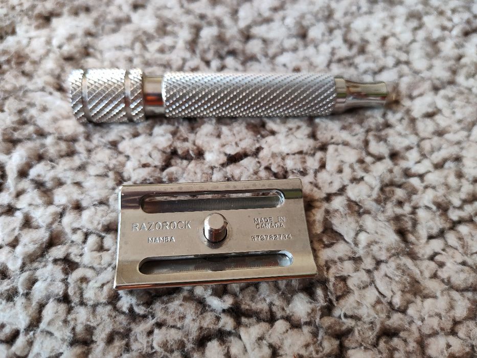 Maszynka do golenia RazoRock Mamba 53