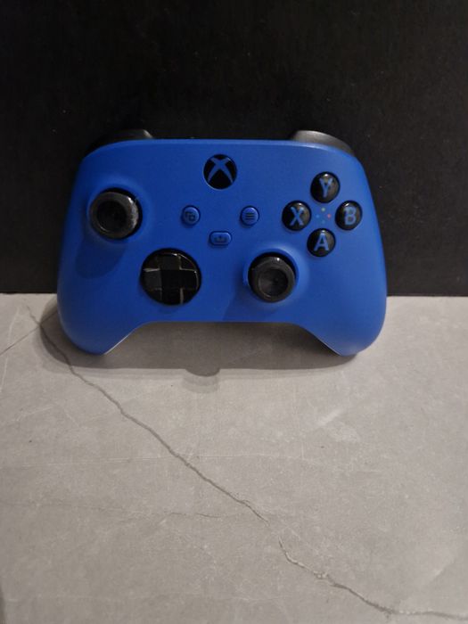 Pad xbox series x series s one s bezprzewodowy oryginalny