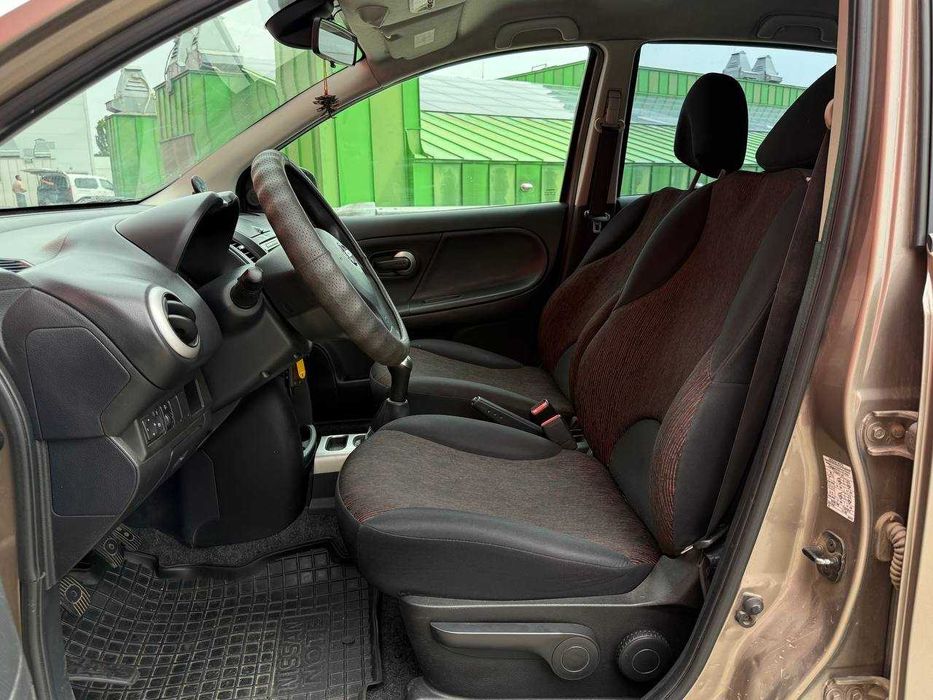 Nissan Note 2010 VIN SJNFAAE11U2079810 фото оголошення 9 з 24