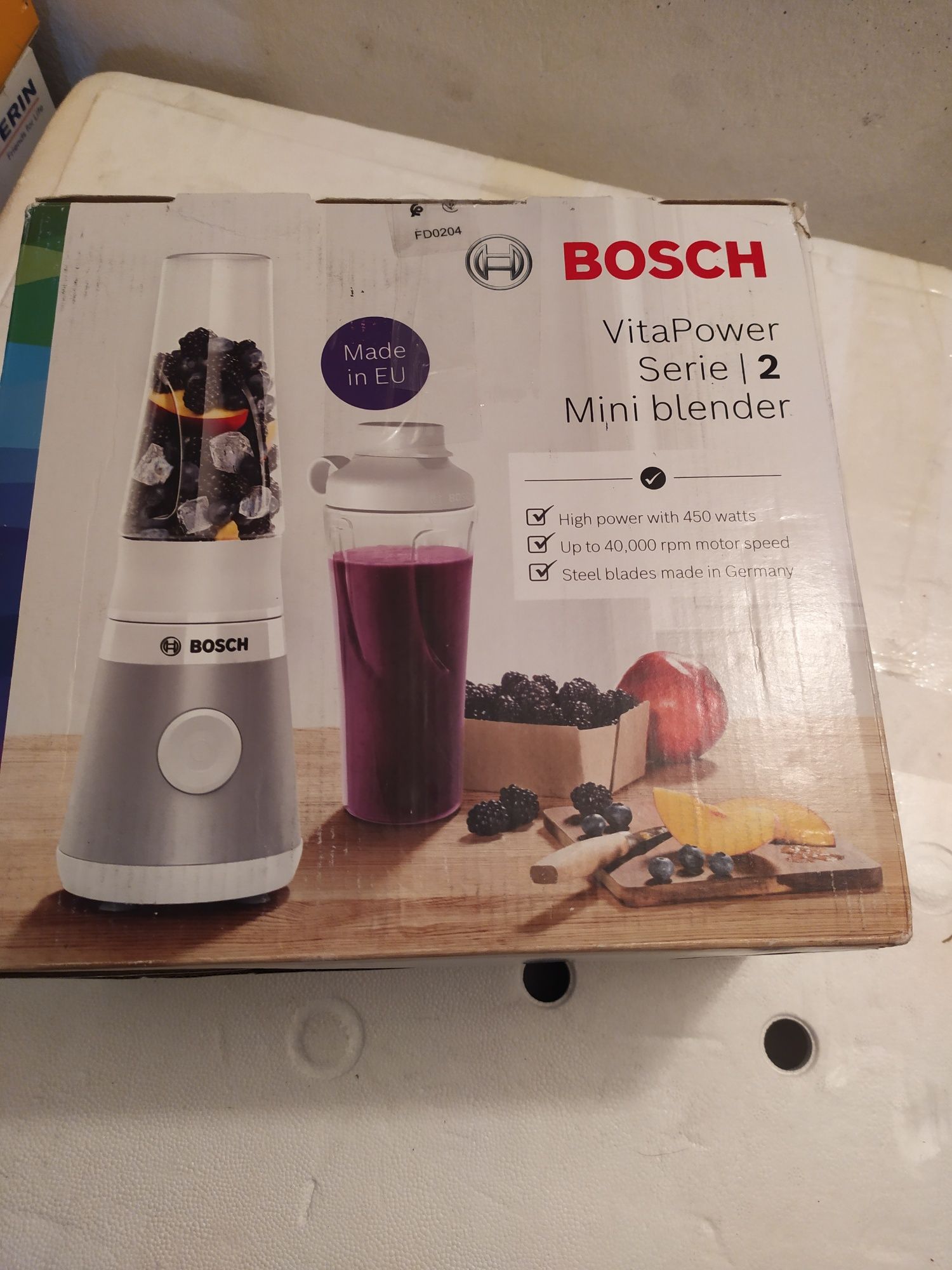 VitaPower Series 2 Mini Blender