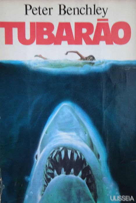 Tubarão de Peter Benchley