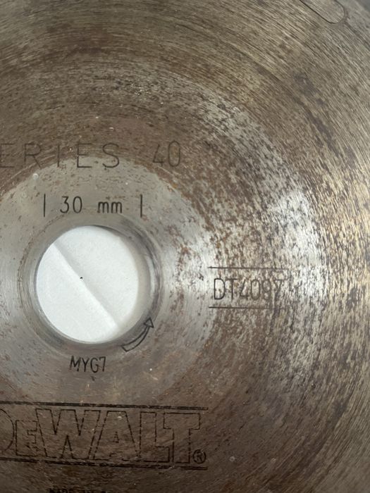 Piła zębata DeWalt DT4097