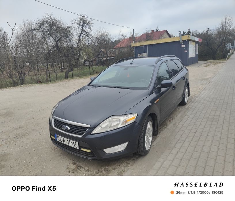 Ford Mondeo 2.0 tdci