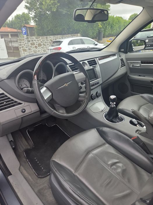Chrysler Sebring 2.0 Crd 63000 quilómetros