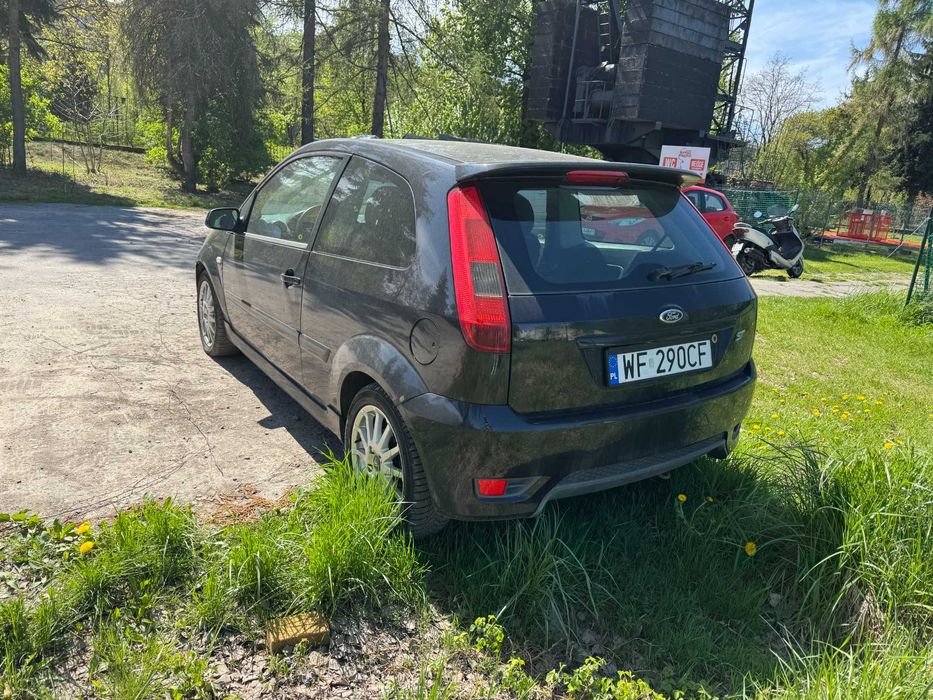 Ford Fiesta ST 2.0 - 150 KM + INSTALACJA LPG