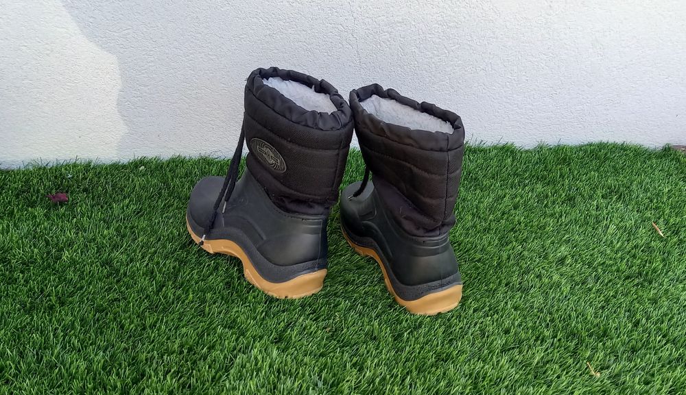 Botas de criança 33