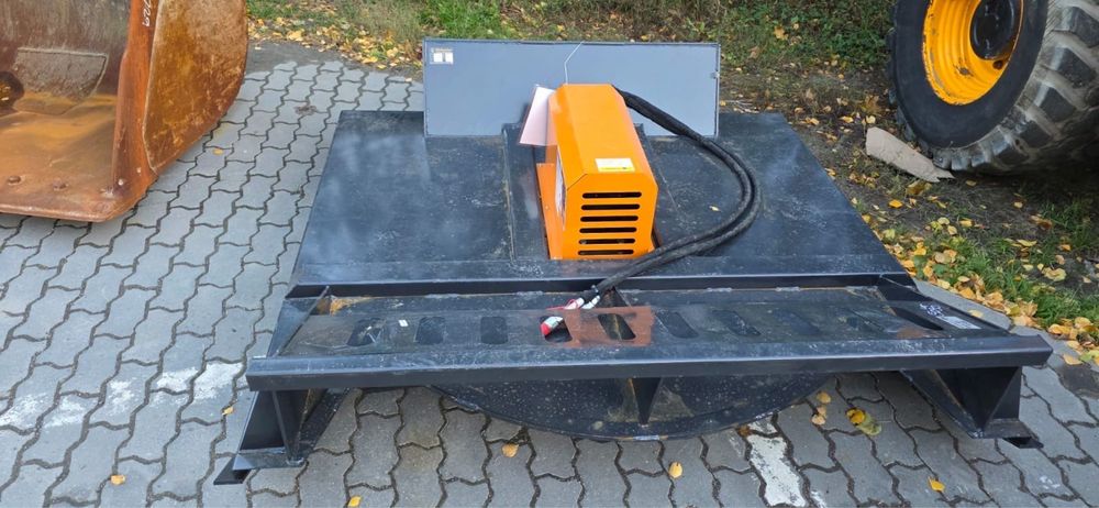 Нова косилка для Bobcat, JCB, CAT, Case, Gehl з ПДВ.