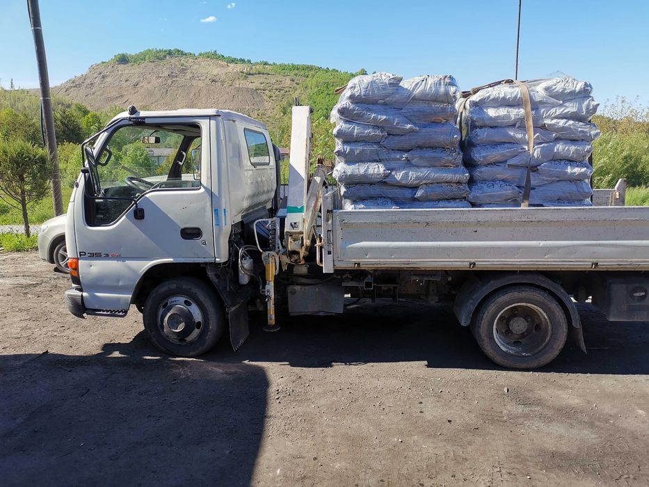 Węgiel workowany ORZECH GOLDEN 25 kg