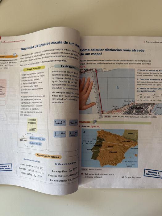 Manual Geo+ 7 Porto Editora