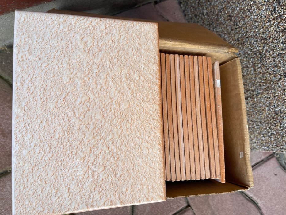 Płytki Ceramiczne PRL 7m2
