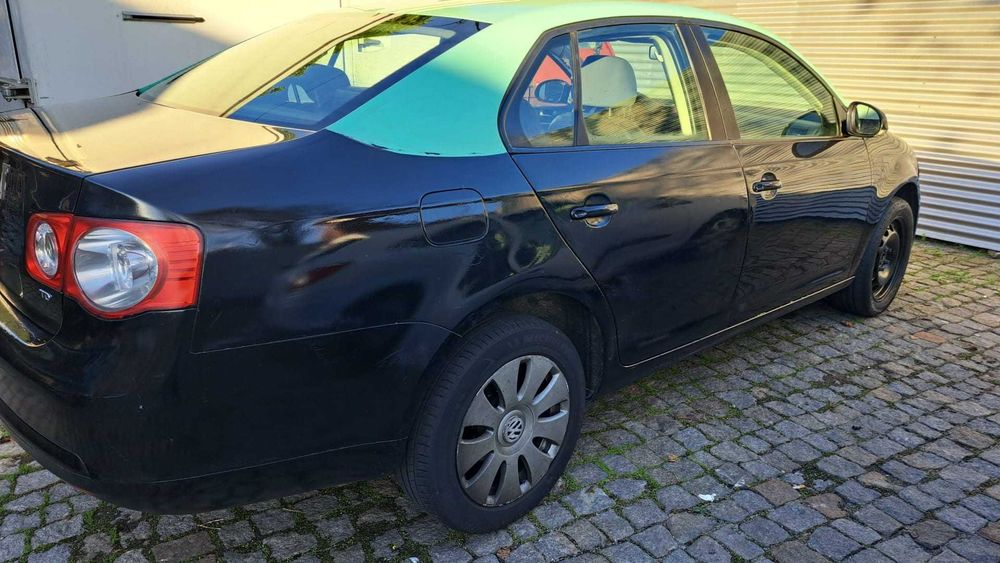 VW Jetta 1k2 1.9 TDI 105 cv