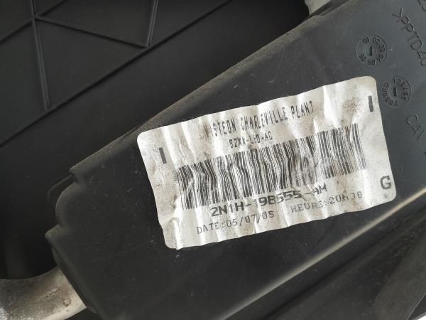 Chauffage / sofagem completa FORD Fiesta V (JH_, JD_)
