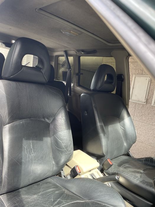 Nissan terrano 2 2.7tdi