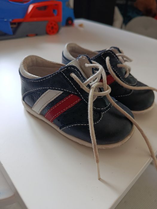 Buty dziecięce EMEL rozm.19