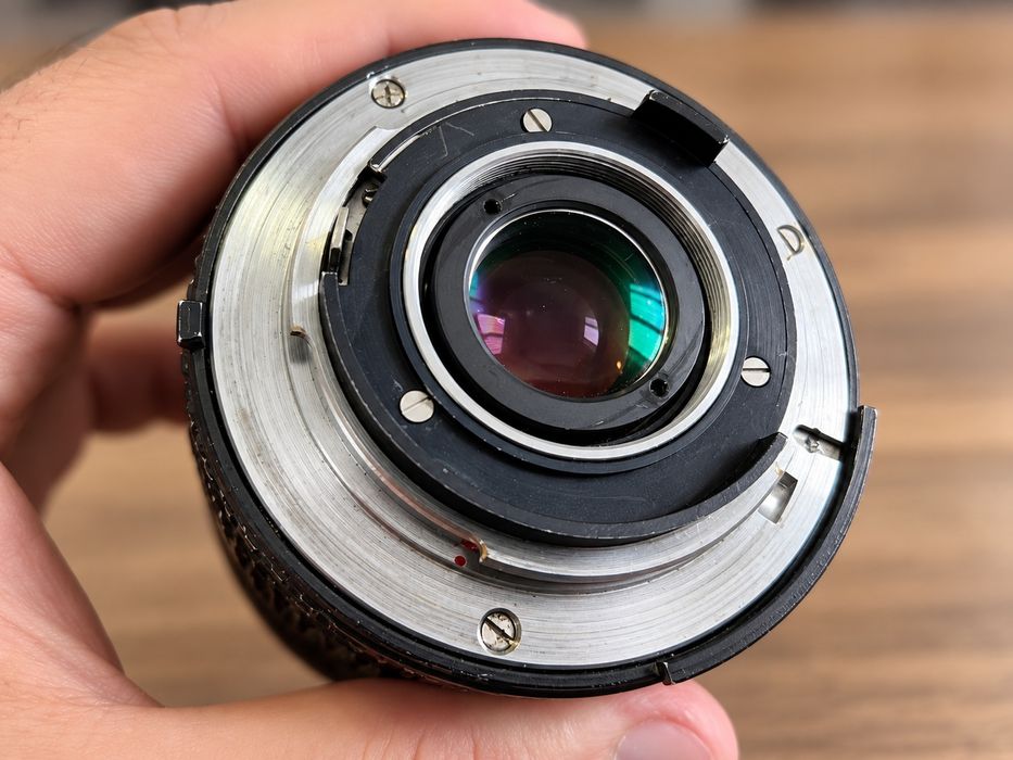 MC Zenitar-N 16mm f/2.8