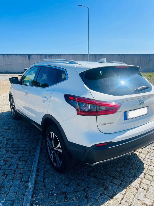 Nissan Qashqai 1500DCI