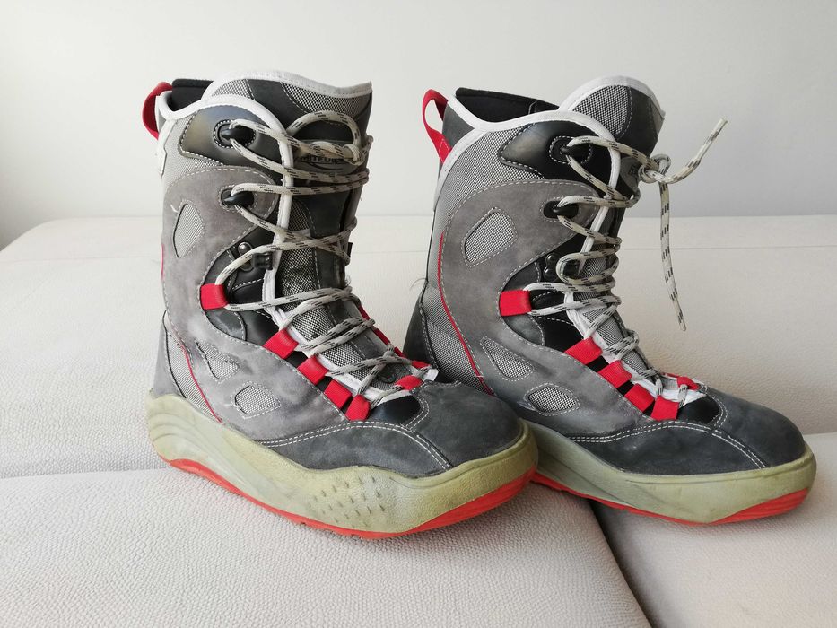 Buty snowboardowe Limited 4 you Rider roz.41 wkładka 26cm