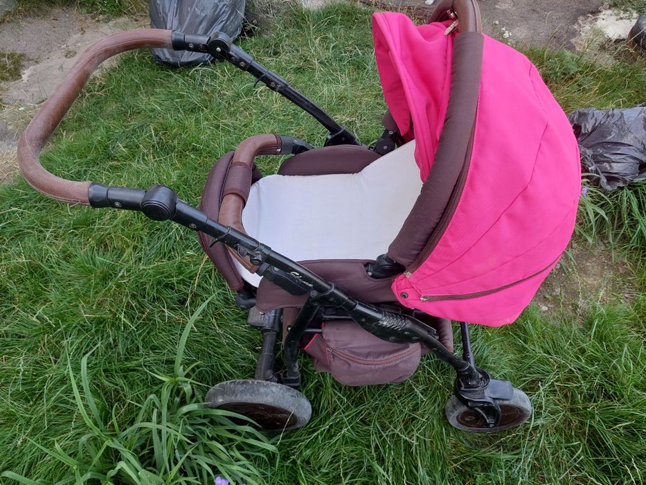 Дитяча коляска б.у.