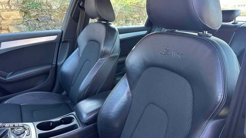 Audi A4 2.0 TDI 150cv Sline