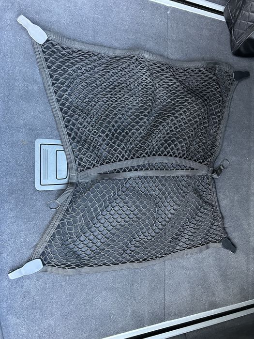 Rede mala bagageira original audi