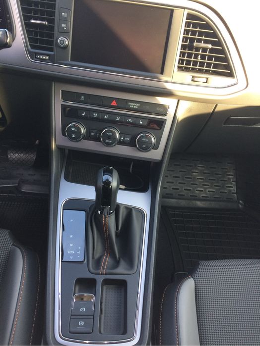 Seat Leon Experience