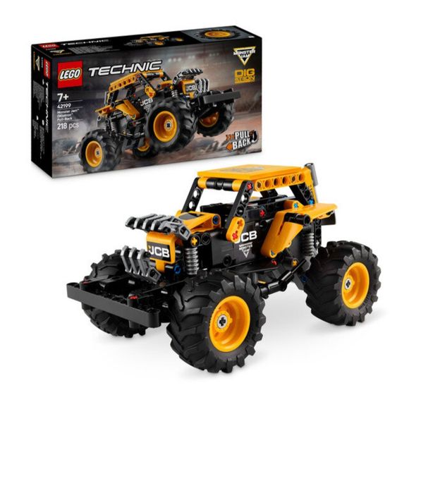 Zestaw LEGO Technic 42199 nowe
