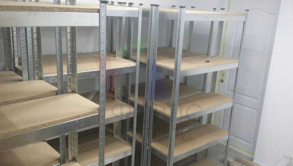 Стеллажи паллетные б/у, стеллаж, стеллажи полочные БУ, полочні стелажі