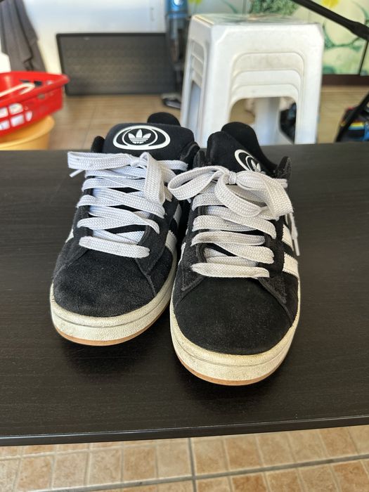 Sapatilhas Rapaz Adidas bom estado