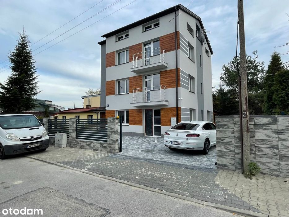 Wynajmę mieszkanie  na parterze w budynku wielorodzinnym