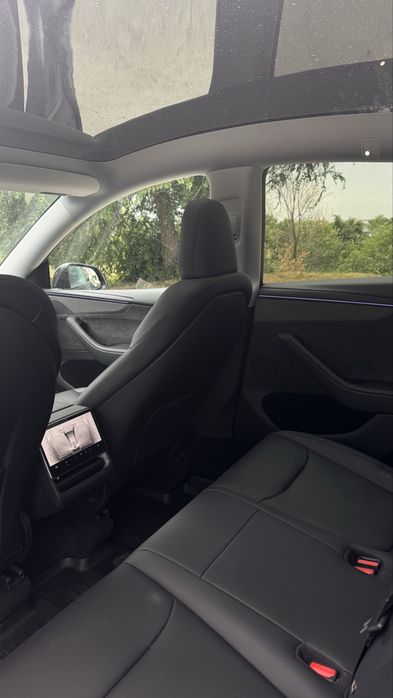 Tesla model Y juniper