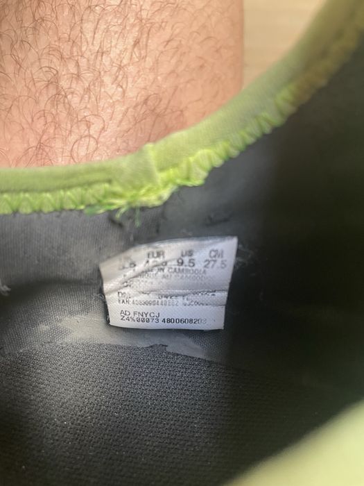 Buty piłkarskie PUMA Finesse Laceless FG