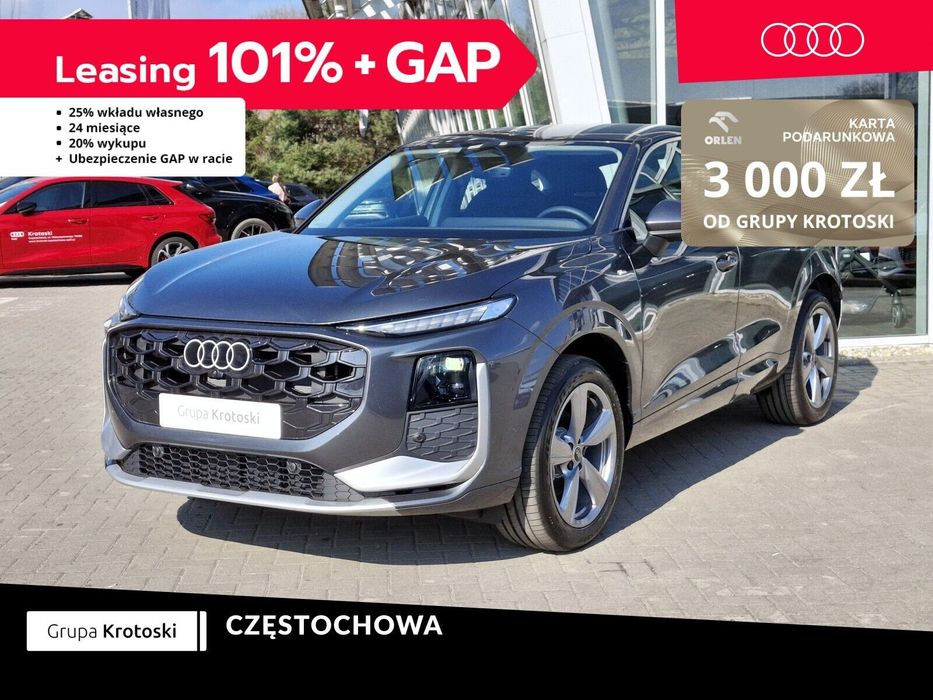 Audi Q3 Sportback