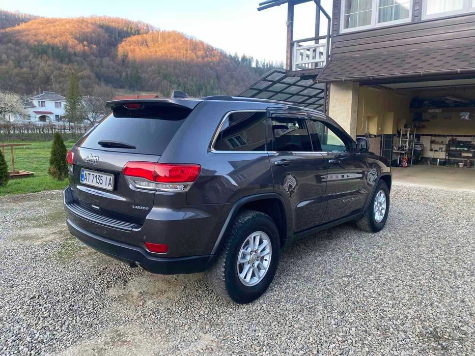 Джип гранд чероккі 2019р3.6