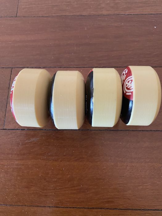 Element skate wheels