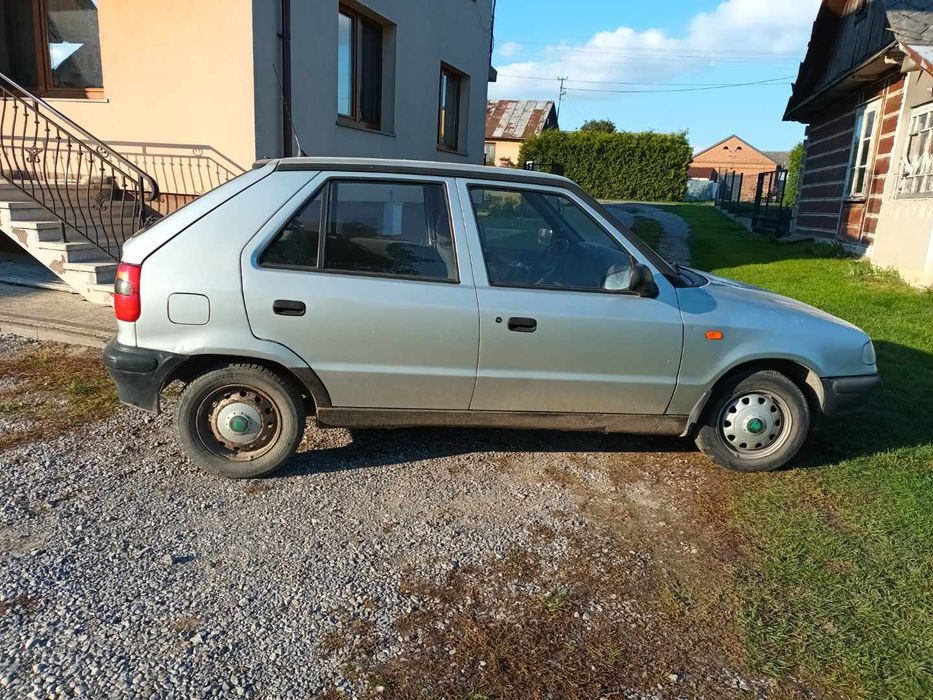 Škoda Felicia