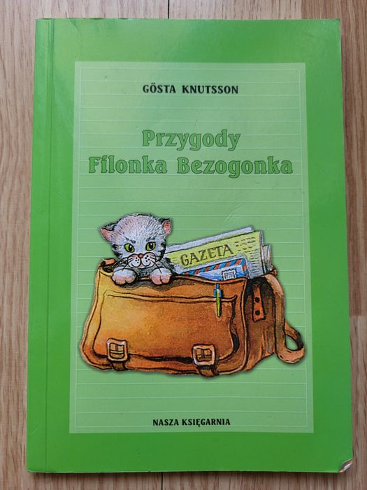 Przygody Filonka Bezogonka