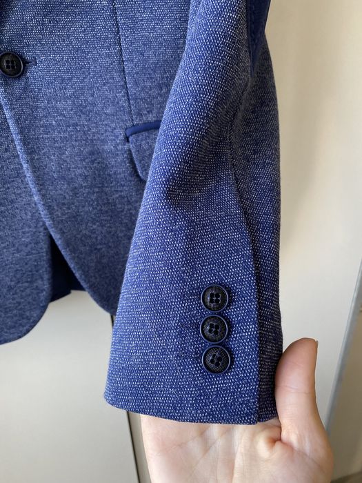 Пиджак мужской размер 48