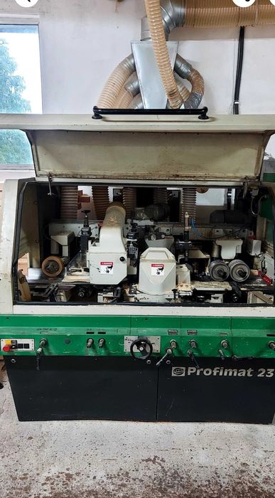 Strugarka czterostronna Wening 23