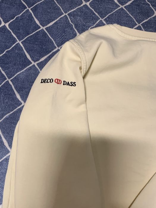 кофта deko dass.