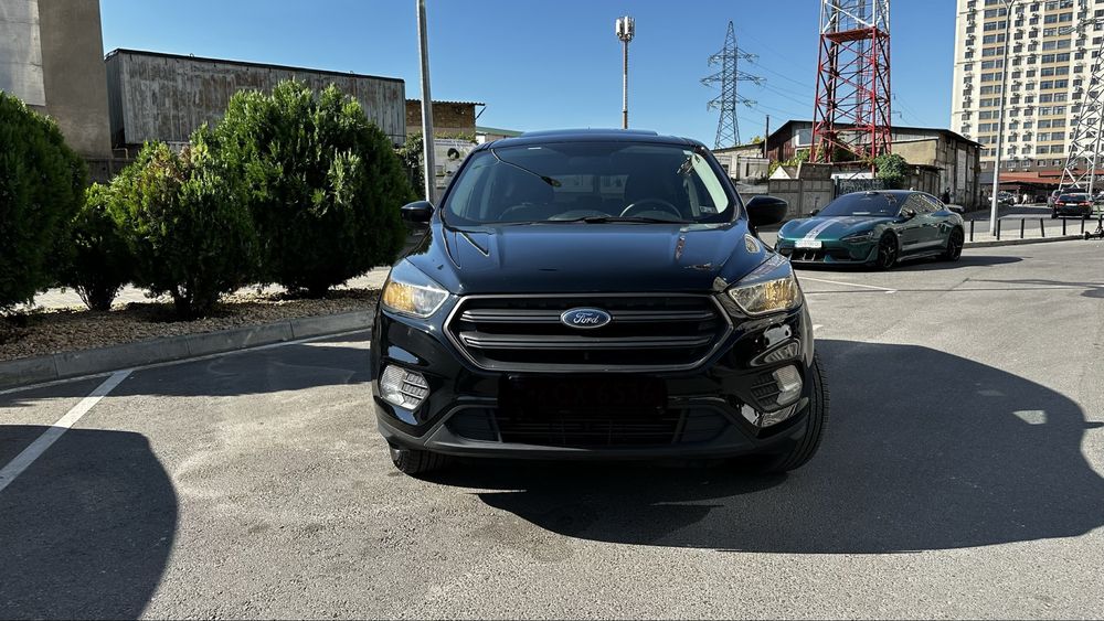 Ford Escape SE ‘17 AWD