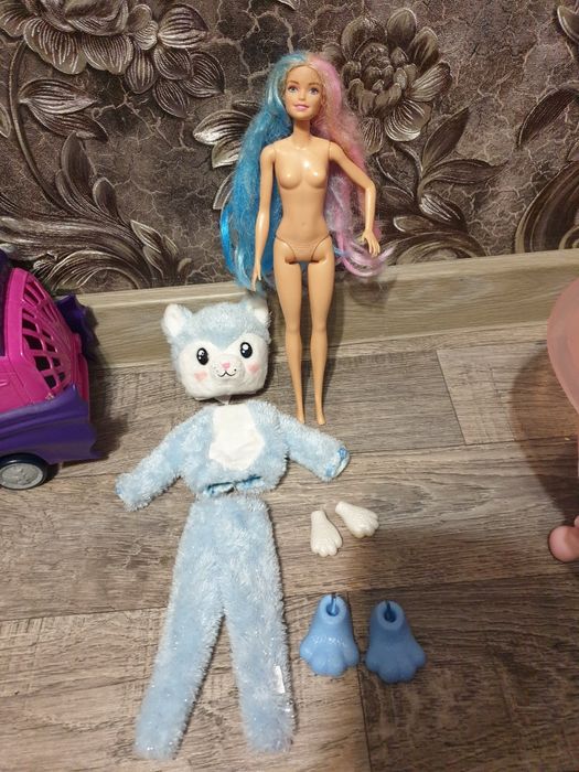 барби barbie  аниматор