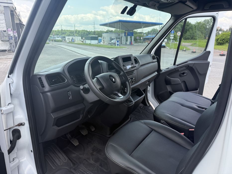 Renault Master 4 автобус пасажир