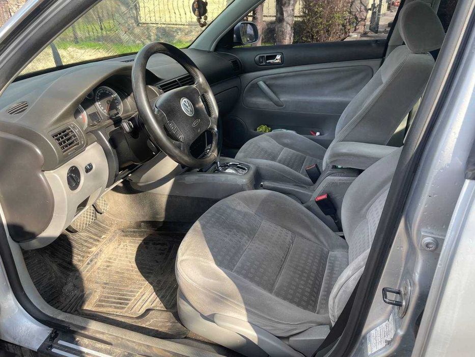 Автомобіль Volkswagen Passat, 2003 р.в.