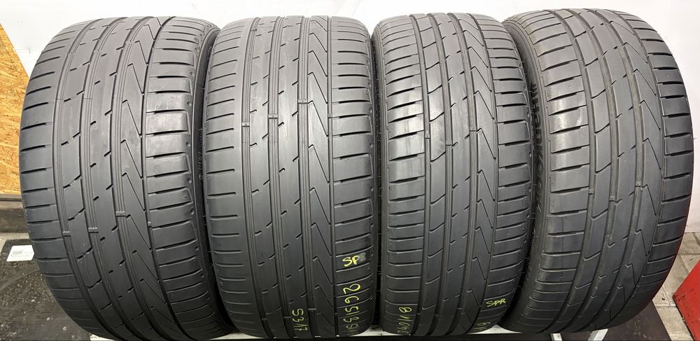 265/35/18 97Y & 225/40/18 92Y Hankook Ventus S1 Evo 2