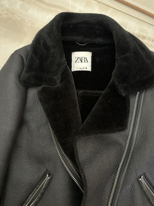 Дублянка zara розмір L
