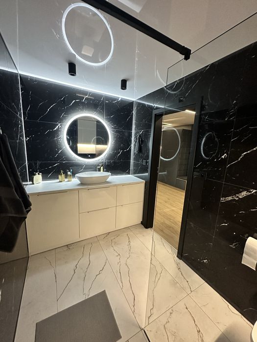 Ekskluzywny Domek nad Jeziorem Spalona Jacuzzi – Idealny na Wypoczynek