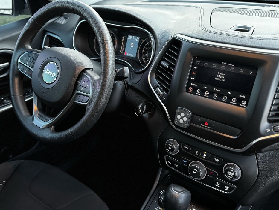 Jeep Cherokee 2.4 4WD