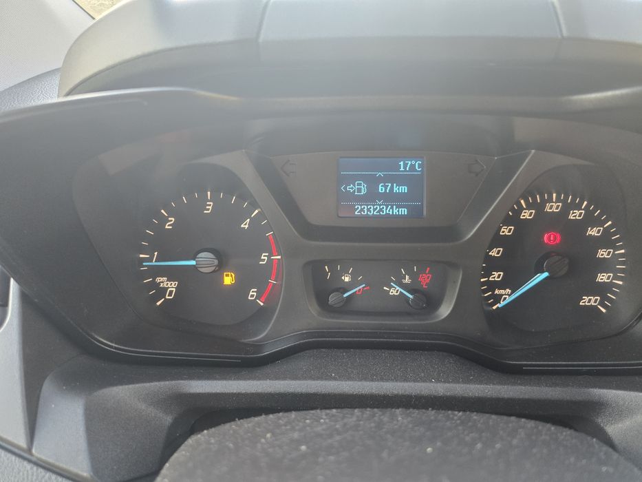Ford transit 2.2 tdci