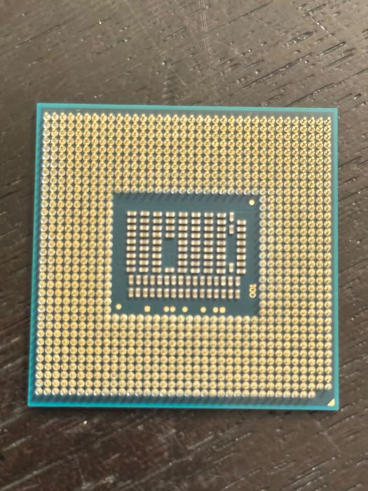 Процесор Intel core i3 3110m