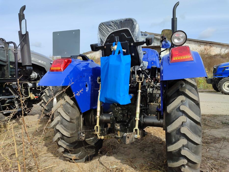 Трактор Синтай 244 ТХЛ с гидроусилителем руля